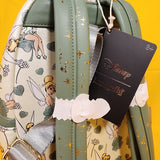 Tinker Bell 4-Leaf Clover Mini Backpack