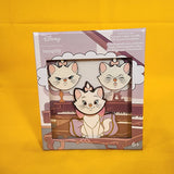 Aristocats Marie Emotions Faces Jumbo Enamel Pin Set
