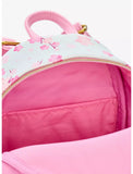Loungefly Disney The Aristocats Kittens Cherry Blossom Marie Mini Backpack