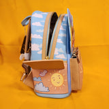 Pixar UP Spirit Of Adventure Carl and Ellie Mini Backpack