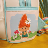 Good Luck Trolls Rainbow Trolls Gardening Mini Backpack