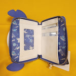 Lilo & Stitch Astronaut Stitch Space Zip Wallet