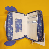 Lilo & Stitch Astronaut Stitch Space Zip Wallet