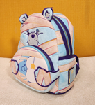 Care Bears x Universal Monsters Bedtime Bear Mummy Mini Backpack