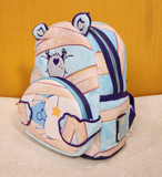 Care Bears x Universal Monsters Bedtime Bear Mummy Mini Backpack