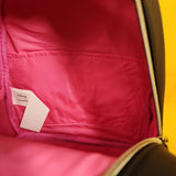 Alice In Wonderland Glow In The Dark Characters Mini Backpack