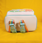 Good Luck Trolls Rainbow Trolls Gardening Mini Backpack