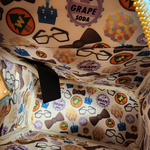Pixar UP Spirit Of Adventure Carl and Ellie Mini Backpack