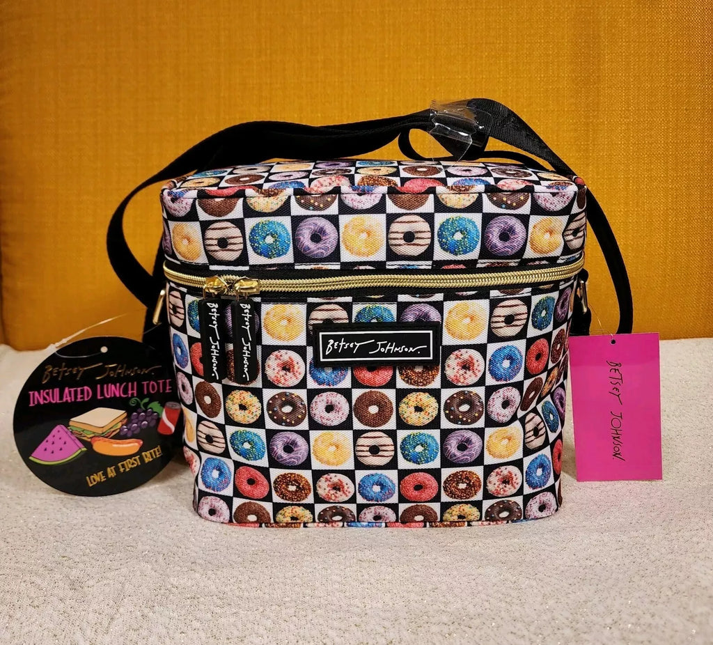 Lunch bag betsey johnson shop