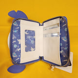 Lilo & Stitch Astronaut Stitch Space Zip Wallet