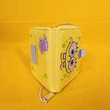 Loungefly Spongebob Squarepants Cosplay 25th Anniversary Zip Around Wallet