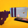 Loungefly Care Bears Universal Monsters Bedtime Bear Mummy Cardholder Wallet