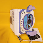 Lilo & Stitch Astronaut Stitch Space Zip Wallet