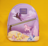 Loungefly Disney Fantasia Baby Pegasus Pastoral Symphony Soft Tag Mini Backpack