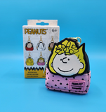 Loungefly Peanuts Gang Cosplay Mystery Mini Backpack Keychain Charm Sally