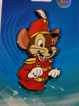 Timothy Q Mouse Dumbo Enamel Pin