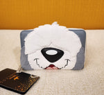 the Little Mermaid Max Dog Cosplay Wallet