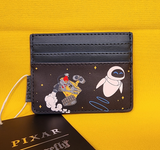 Disney Pixar WALL-E EVE & WALL-E Flying Cardholder