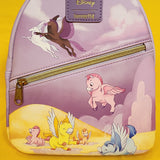Loungefly Disney Fantasia Baby Pegasus Pastoral Symphony Soft Tag Mini Backpack