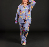 Cakeworthy Care Bears x Sesame Street Pajamas PJs Set Unisex XLarge