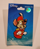 Timothy Q Mouse Dumbo Enamel Pin