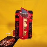 Trick 'R Treat Hollie-Ho Chocolate Bar Card Holder Halloween Wallet
