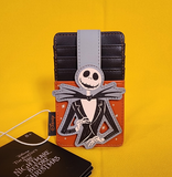 Loungefly Disney The Nightmare Before Christmas Jack Skellington Cardholder