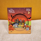 Winnie the Pooh Halloween Trick or Treat LE Enamel Pin 3"