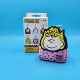 Loungefly Peanuts Gang Cosplay Mystery Mini Backpack Keychain Charm Sally