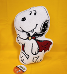 Peanuts Snoopy Vampire Costume Halloween Plush Pillow 2025