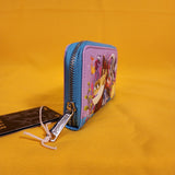 Loungefly Pixar Finding Nemo Fish Tank Zip Around Wallet
