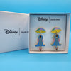 Disney Baublebar Eeyore Umbrella Dangle Earrings Rainy Day Winnie the Pooh