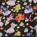 Care Bears x Universal Monsters Unisex Crewneck Sweatshirt Size M