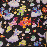 Care Bears x Universal Monsters Unisex Crewneck Sweatshirt Size M