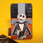 Loungefly Disney The Nightmare Before Christmas Jack Skellington Cardholder