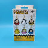 Loungefly Peanuts Gang Cosplay Mystery Mini Backpack Keychain Charm Sally
