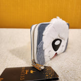 the Little Mermaid Max Dog Cosplay Wallet