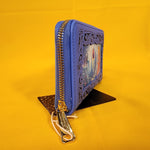 Cinderella Princess Scene Window Pumpkin Carriage Wallet