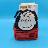 Loungefly Peanuts Gang Mystery Mini Backpack Keychain Charm Linus NEW