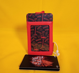 Trick 'R Treat Hollie-Ho Chocolate Bar Card Holder Halloween Wallet