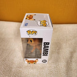 Bambi on Ice Lenticular Mini Backpack Flocked Funko Pop Set