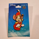 Timothy Q Mouse Dumbo Enamel Pin