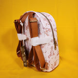 Loungefly Disney Winnie The Pooh Tigger Butterfly AOP Soft Tag Mini Backpack