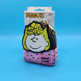 Loungefly Peanuts Gang Cosplay Mystery Mini Backpack Keychain Charm Sally