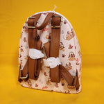 Disney Pluto Baby Dog AOP Soft Tag Mini Backpack