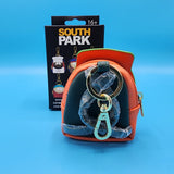 Loungefly South Park Cosplay Mystery Mini Backpack Keychain Charm Kyle