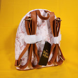 Loungefly Disney Winnie The Pooh Tigger Butterfly AOP Soft Tag Mini Backpack