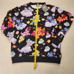 Care Bears x Universal Monsters Unisex Crewneck Sweatshirt Size M