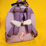 Loungefly Disney Fantasia Baby Pegasus Pastoral Symphony Soft Tag Mini Backpack