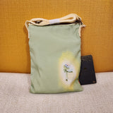 Princess and the Frog Tiana Fairy Passport Bag Crossbody Bag